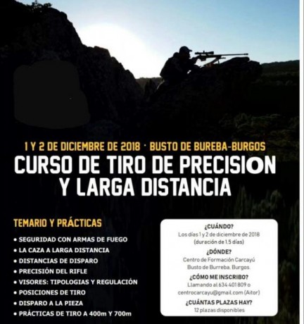 A quien pueda interesar curso de tiro a larga distancia.   :saluting-soldier: 00