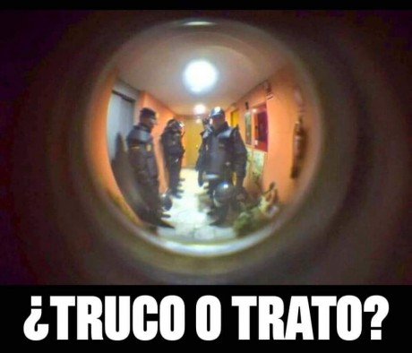 Con lo dado que somos los españoles a los chistes y que en este foro no se vean  :shock:  :shock:  :shock: 40