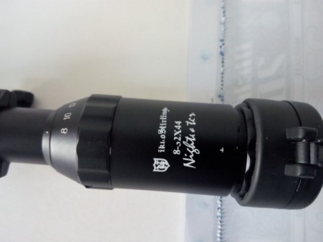 Lo vendo por 175€ mas el envio, esta como nuevo yo nunca he tirado con el, lo tengo montado en una carabina 01