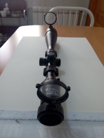 Lo vendo por 175€ mas el envio, esta como nuevo yo nunca he tirado con el, lo tengo montado en una carabina 00