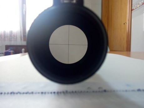 Lo vendo por 175€ mas el envio, esta como nuevo yo nunca he tirado con el, lo tengo montado en una carabina 11