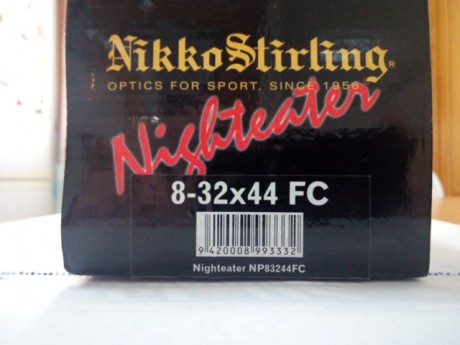 Lo vendo por 175€ mas el envio, esta como nuevo yo nunca he tirado con el, lo tengo montado en una carabina 22