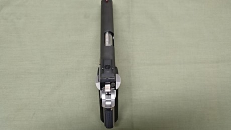 Pongo en venta mi Para Ordenance 18-9 Limited, el arma viene con todos los accesorios que se ven en la 00