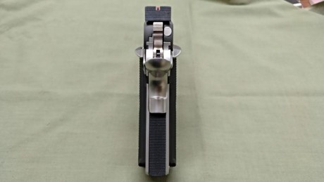 Pongo en venta mi Para Ordenance 18-9 Limited, el arma viene con todos los accesorios que se ven en la 12