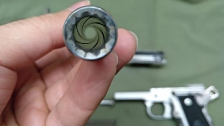 Pongo en venta mi Para Ordenance 18-9 Limited, el arma viene con todos los accesorios que se ven en la 10