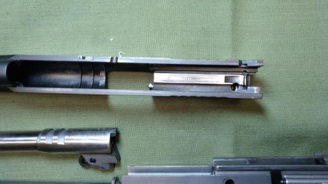 Pongo en venta mi Para Ordenance 18-9 Limited, el arma viene con todos los accesorios que se ven en la 21