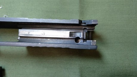 Pongo en venta mi Para Ordenance 18-9 Limited, el arma viene con todos los accesorios que se ven en la 20