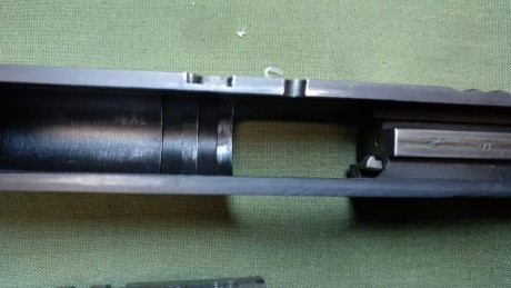 Pongo en venta mi Para Ordenance 18-9 Limited, el arma viene con todos los accesorios que se ven en la 32