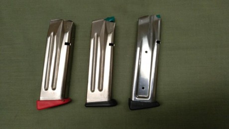 Pongo en venta mi Para Ordenance 18-9 Limited, el arma viene con todos los accesorios que se ven en la 42