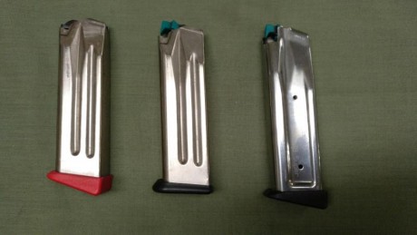 Pongo en venta mi Para Ordenance 18-9 Limited, el arma viene con todos los accesorios que se ven en la 41