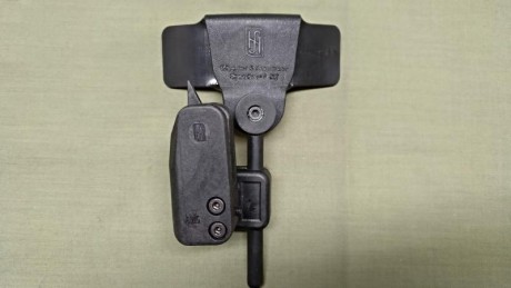 Pongo en venta mi Para Ordenance 18-9 Limited, el arma viene con todos los accesorios que se ven en la 51