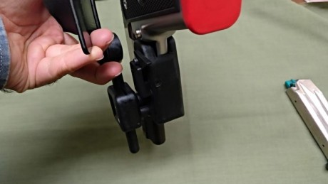 Pongo en venta mi Para Ordenance 18-9 Limited, el arma viene con todos los accesorios que se ven en la 62