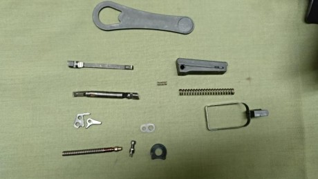 Pongo en venta mi Para Ordenance 18-9 Limited, el arma viene con todos los accesorios que se ven en la 61