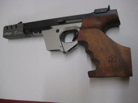 Hola, un amigo me ha pedido que le anuncie esta pistola, pide por ella 1.000 €
y para probar en Santander

Interesados, 00