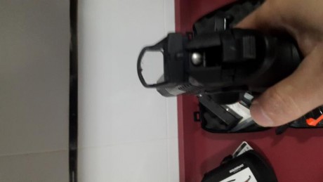 Oportunidad, en venta Grand Power X.Calibur (9mm) con 6 cargadores, dos de ellos nuevos y funda de extracción 00