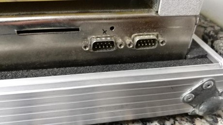 Hola compañeros.

Estoy vaciando mi armario y pongo a la venta mi máquina de puntuación electrónica de 21