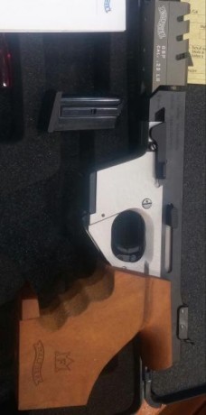 Voy a comprar una gsp expert 22.
Puede alguien indicarme que revisar a simple vista para saber si el estado 01