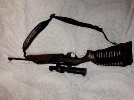 Cambio benelli argo  e  30 06 por rifle de cerrojo ..en 308 o ..tipo remington 700 varmit...etc..etc
O 00