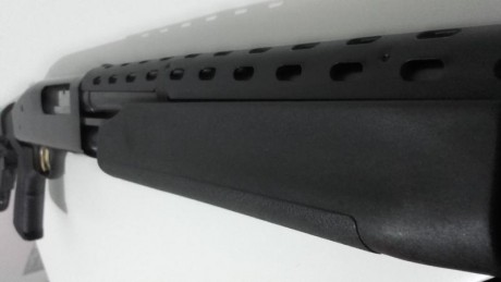 Saludos.

Tras vender mi preciosa mossberg 500, he conservado los siguientes accesorios, al no quererlos 10