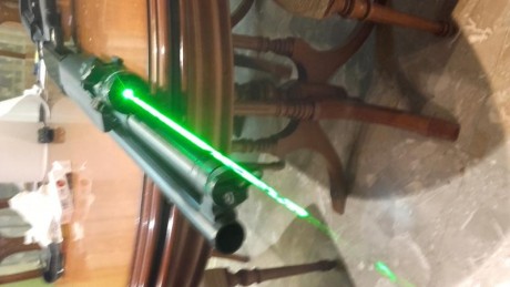 Saludos.

Tras vender mi preciosa mossberg 500, he conservado los siguientes accesorios, al no quererlos 21