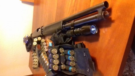 Saludos.

Tras vender mi preciosa mossberg 500, he conservado los siguientes accesorios, al no quererlos 50