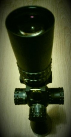 VENDO VISOR (SIN ANILLAS INCLUIDAS)
 
NIGHTFORCE NXS 12-42x-56
RETÍCULA MILDOT ILUMINADA (SEGUNDO PLANO 52