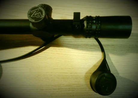 VENDO VISOR (SIN ANILLAS INCLUIDAS)
 
NIGHTFORCE NXS 12-42x-56
RETÍCULA MILDOT ILUMINADA (SEGUNDO PLANO 61