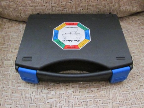 :apla:  :apla:  :apla: Hola.
Pongo unas gafas para tiro de la marca Knobloch, tiene regulador de puente 02