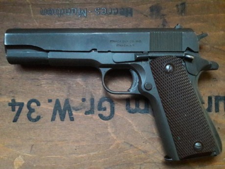 En perfecto estado
Inscrito como arma historica
precio 2150 02