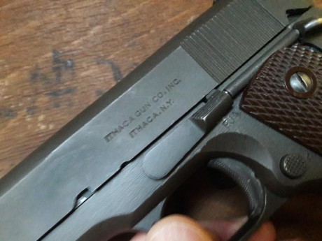 En perfecto estado
Inscrito como arma historica
precio 2150 01