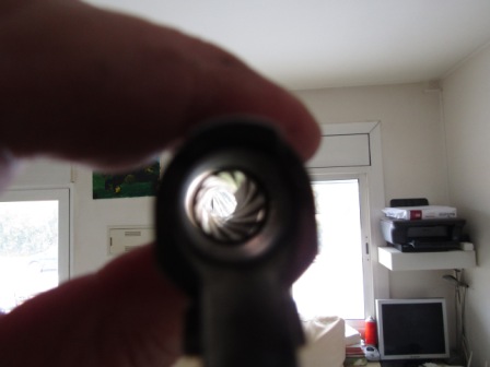 Vendo Smith  &  Wesson M1 22 LR con maletin y dos cargadores .
Arma en perfecto estado Muy poco usada 00