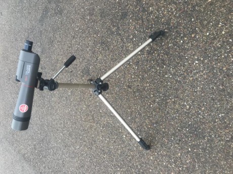   VENDIDO  

Buenas tardes: Vendo telescopio de alta gama de la prestigiosa marca Kowa TS-602. Es idóneo 02