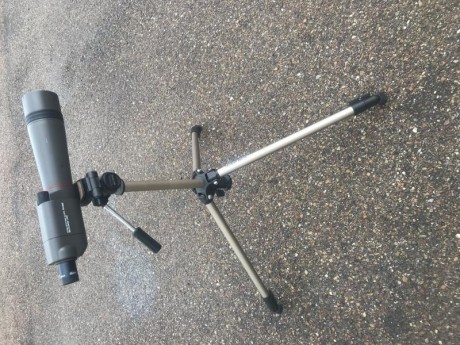   VENDIDO  

Buenas tardes: Vendo telescopio de alta gama de la prestigiosa marca Kowa TS-602. Es idóneo 01