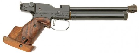 Hola. 

Me encantaría saber vuestra opinión sobre cuál es la mejor pistola para tiro olímpico independientemente 70