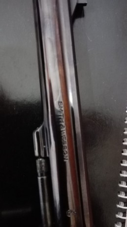 Pues eso un amigo del club pone a la venta este magnifico revolver del 38 por no usar,  está muy bien 10