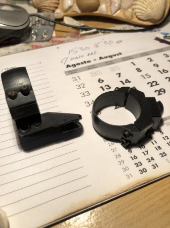 Pues eso, vendo anillas Apell para tubo de 30 VENDIDAS 02