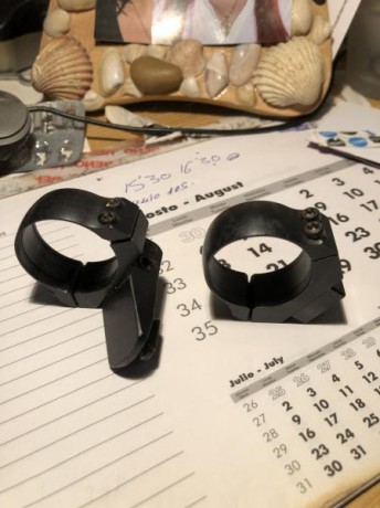 Pues eso, vendo anillas Apell para tubo de 30 VENDIDAS 01