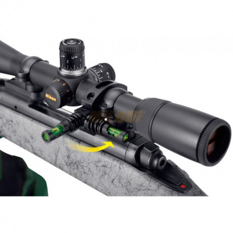 Hola a tod@s,
vendo un nivel para visor de la marca Wheeler es para carril picantiny y está practicamente 80