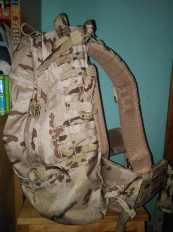 Vendo esta mochila del ejercito del aire pixelada arida altus, se encuentra como nueva.
Entrego en mano 00
