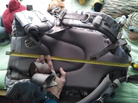 Vendo esta mochila del ejercito del aire pixelada arida altus, se encuentra como nueva.
Entrego en mano 10