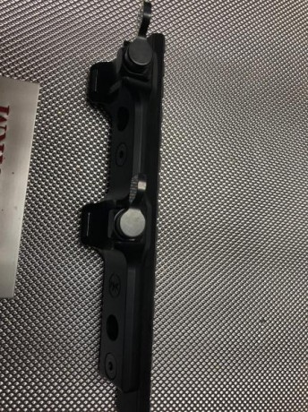 Vendo express Fabarm Asper Prestige en calibre 9,3 x 74 en estado impecable.
1800 euros con envío incluido 01