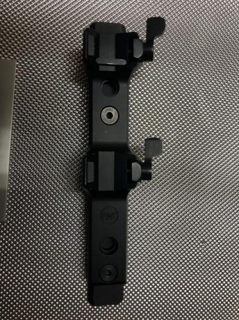 Vendo express Fabarm Asper Prestige en calibre 9,3 x 74 en estado impecable.
1800 euros con envío incluido 12