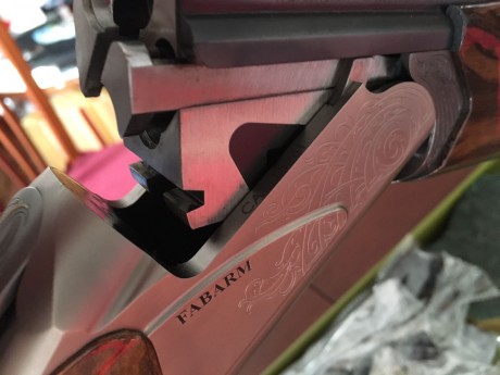Vendo express Fabarm Asper Prestige en calibre 9,3 x 74 en estado impecable.
1800 euros con envío incluido 22