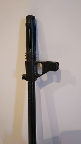Hola a todos, 
vendo un Zastava M76 en perfecto estado

Viene con visor Zrak, carril acoplable picatinny 02