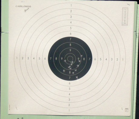 Hola a todos, alguno me puede recomendar alguna pistola para precisión en 9mm pb. 30