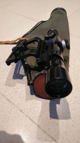 Hola a todos, 
vendo un Zastava M76 en perfecto estado

Viene con visor Zrak, carril acoplable picatinny 32