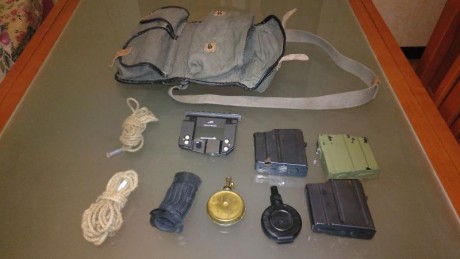 Hola a todos, 
vendo un Zastava M76 en perfecto estado

Viene con visor Zrak, carril acoplable picatinny 30