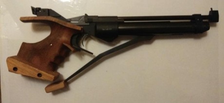 Buenos dias a todos?, puede que en un futuro cercano me adentre en serio en el mundo del tiro con pistola 101