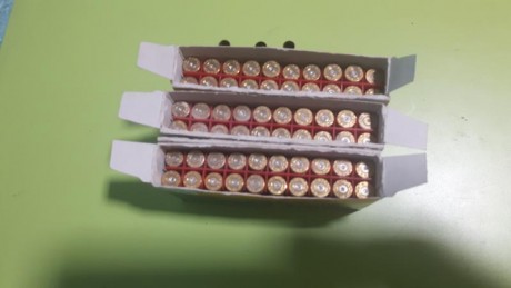 Vendo 63 vainas del 222 de un solo disparo 20 euros.
Rebajadas a 15 euros 01