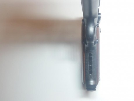 Vendo para hacer hueco para otro capricho. Pistola star modelo super ( creo ), del calibre 9mmPB, me toco 00